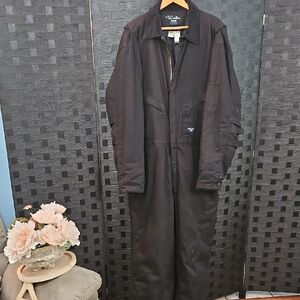 Walls Work Wear Insulated Jumpsuit Coveralls Size X Large Tall